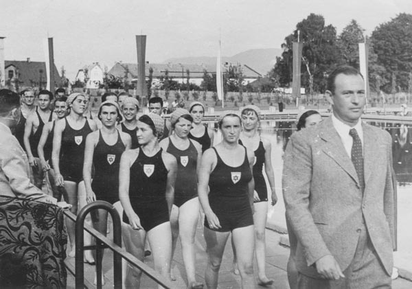 Hakoah Schwimmen