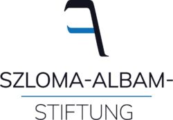 Logo SZLOMA-ALBAM-Stiftung