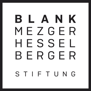 Logo der BLANK MEZGER HESSELBERGER STIFTUNG