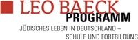 Logo Leo Baeck Programm